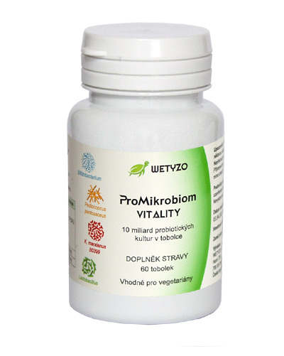 Promikrobiom Vitality